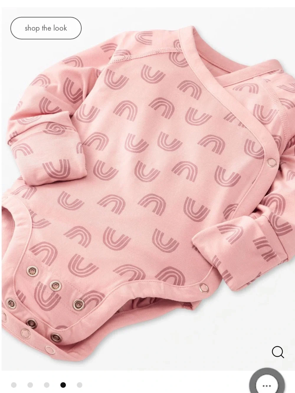 Hanna Andersson buttery soft